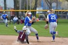 Softball vs Springfield  Wheaton College Softball vs Springfield College. - Photo by: KEITH NORDSTROM : Wheaton, Baseball